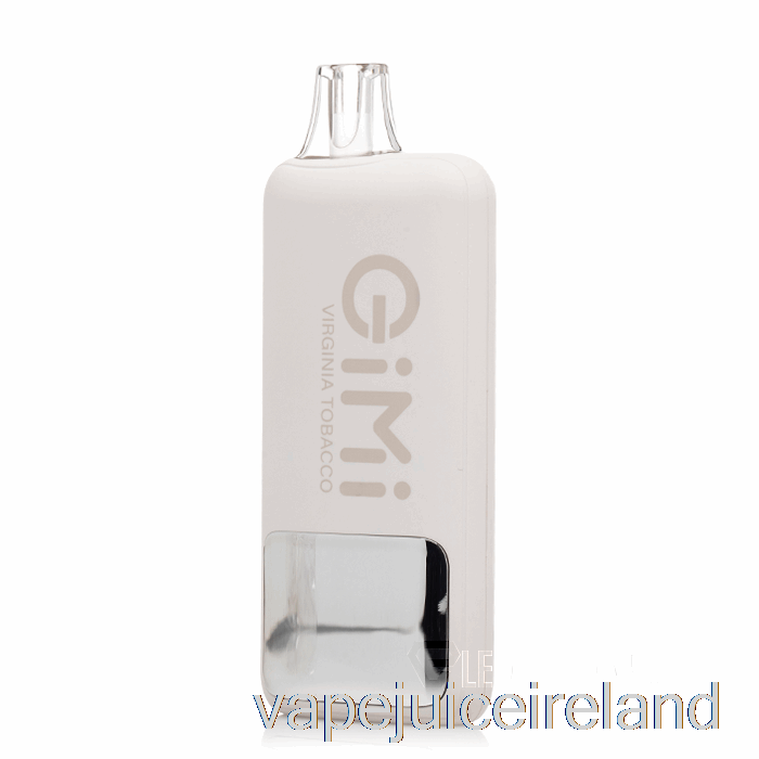 Vape Pod Kits Flum Gimi 8500 Smart Disposable Virginia Tobacco